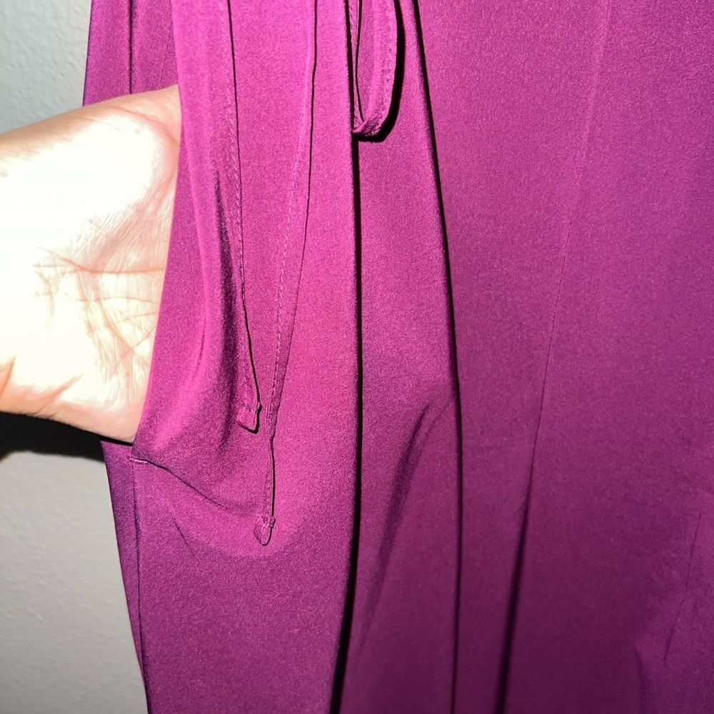 Athleta Sayulita Jumpsuit in Velvet Plum - Picture 8 of 12